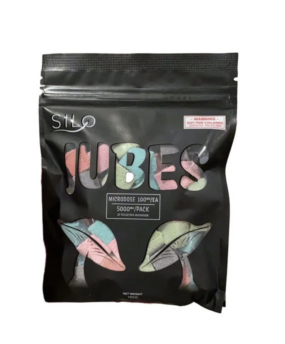 magic mushroom edibles