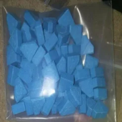 Buy Blue Punisher MDMA Ecstasy Pills