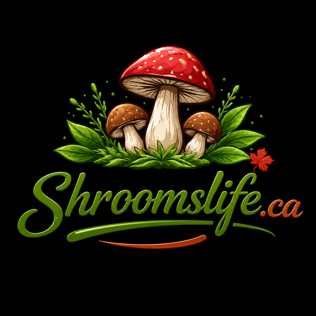 Shrooms Life Canada